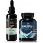 Hrotlife Spánek Reishi tinktura 50 ml + Magnesium bisglycinát 90 kapslí – Hledejceny.cz