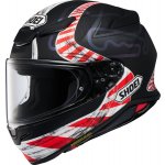 Shoei NXR2 Knee Down