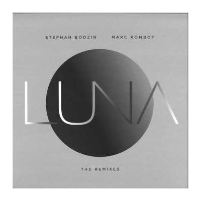 Stephan Bodzin - Luna The Remixes LP