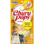 Churu Cat Pops Chicken 4 x 15 g – Zboží Mobilmania