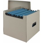 Krabice na závěsné desky Emba - s víkem – Zboží Živě