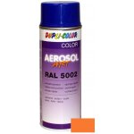 Dupli-Color aerosol ART RAL oranžová pastelová 400 ml – HobbyKompas.cz