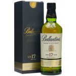 Ballantine’s Whisky 17y 40% 0,7 l (karton) – Zboží Dáma