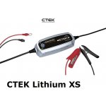 CTEK Lithium XS 12V, 5A – Sleviste.cz