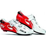 Sidi WIRE Carbon Vernice white/red 2017 – Zboží Dáma