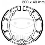 Sada brzdových čelistí EBC Y515 včetně pružin Y515 – Hledejceny.cz