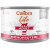 Calibra Life Adult Monoprotein Beef 6 x 0,2 kg