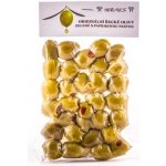 Hermes Olivy zelené s papričkou 150 g – Zboží Dáma