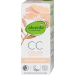 alverde naturkosmetik Perfekter Teint pleťový CC krém LSF6 50 ml – Hledejceny.cz