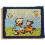 Nažehlovací obrázky, nášivky 21122.50 dětské - více druhů nášivka: 13 – Zbozi.Blesk.cz