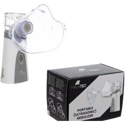 Malatec 22706 Inhalátor ultrazvukový – Zboží Mobilmania