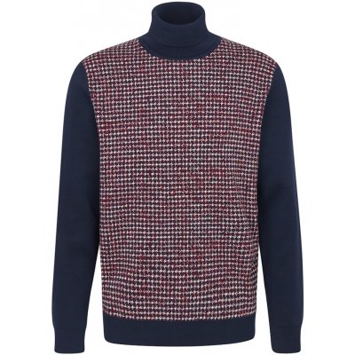 Bugatti pánský svetr 7700 65541B 950 multi – Hledejceny.cz