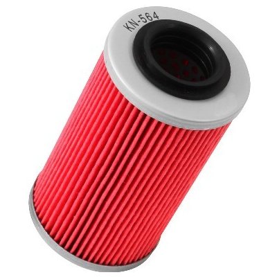 K&N Filters Olejový filtr KN564 – Zboží Mobilmania