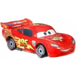 Mattel Cars 3 autíčko Blesk McQueen se závodními koly – Zboží Mobilmania