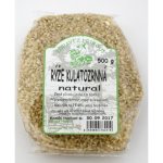 Zdraví z přírody Rýže Kulatozrnná natural 0,5 kg – Zboží Dáma
