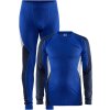 Craft Core Dry Baselayer modrá