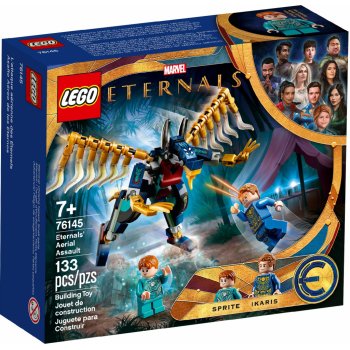 LEGO® Marvel 76145 Letecký útok Eternalů