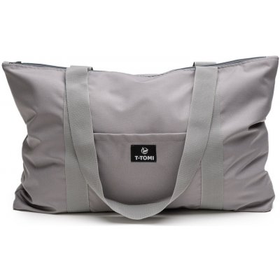 T-tomi Shopper bag Taška Grey – Zboží Dáma