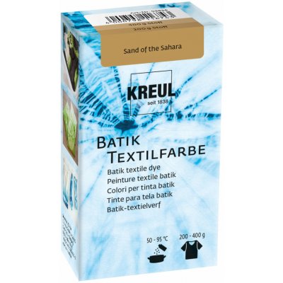 KREUL JAVANA batik 70 g Sand of the Sahara – Sleviste.cz