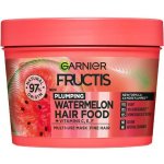 Garnier Fructis Hair Food Watermelon Plumping Mask 390 ml – Sleviste.cz