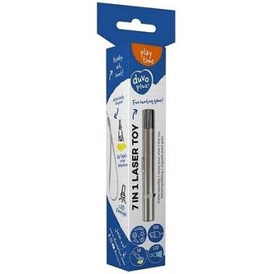 Duvo+ laser 7v1 pre mačky 11,5 x 1,5 x 1,5 cm – Zboží Dáma