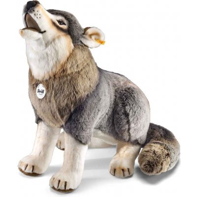 Steiff vlk Snorri 60 cm