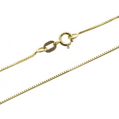 Diante Zlatý řetízek 31509483 – Zboží Dáma