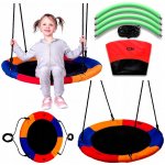 Nils Camp houpačka NB5003 modrá/červená/oranžová – Zboží Dáma