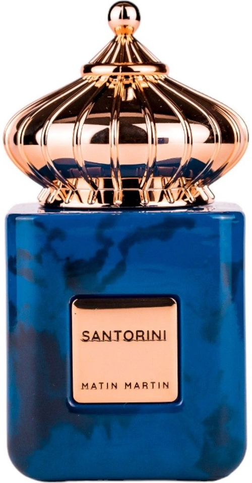 Matin Santorini parfémovaná voda unisex 100 ml