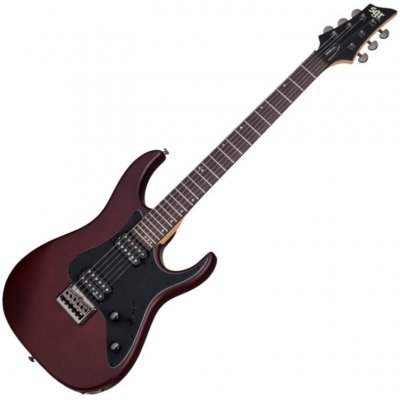 Schecter BANSHEE-6 SGR Walnut Satin – Sleviste.cz