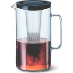 SIMAX džbán skleněný Svatava 2,5 l s ledákem a sítkem (2544/L/S) – Zboží Dáma