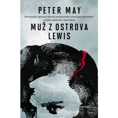 Muž z ostrova Lewis - Peter May – Hledejceny.cz