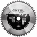 EXTOL CRAFT kotouč pilový s SK plátky, 300x2,0x30mm, 19116 – Zboží Mobilmania