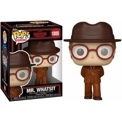 Funko POP! 1808 Stranger Things - Mr. Whatsit – Zboží Dáma
