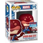 Funko Pop! Marvel Year of the Spider Spiderman 2211 – Hledejceny.cz