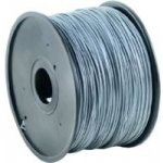 Gembird 3DP-ABS1.75-01-S ABS, 1,75mm, 1kg, stříbrná – Zboží Živě