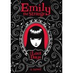 Lost Days (Emily the Strange 1) - Rob Reger, Jessica Grunerová – Hledejceny.cz