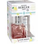 Maison Berger Paris katalytická lampa Glacon Riviera + náplň Tonic Lemon Citronový tonik 250 ml – Zboží Mobilmania