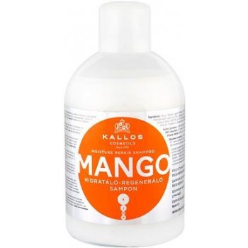 Kallos Mango šampon 1000 ml