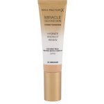 Max Factor Miracle Second Skin Hybrid Foundation make-up 05 Medium 30 ml – Zboží Mobilmania