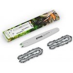 Stihl Sada vodící lišty a řetězů Cut Kit 2 30 cm PMM3 3/8 – Zboží Mobilmania