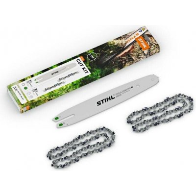 Stihl Sada vodící lišty a řetězů Cut Kit 2 30 cm PMM3 3/8 – Zboží Mobilmania