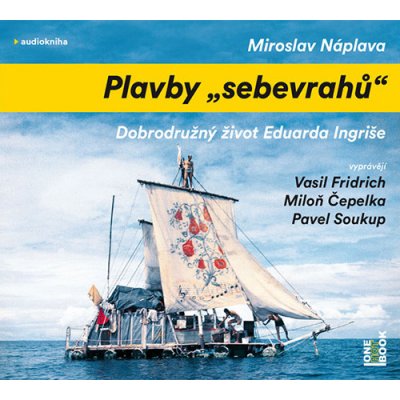 NAPLAVA, MIROSLAV - PLAVBA SEBEVRAHU CD – Hledejceny.cz