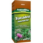 AgroBio Totální herbicid proti širokému spektru plevelů 100 ml – Zboží Dáma