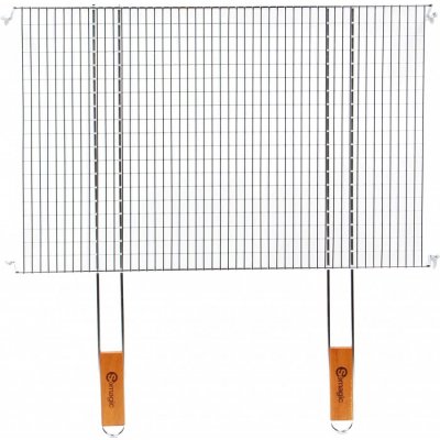 Somagic Grilovací rošt na nožkách 476240CDS – Zboží Dáma