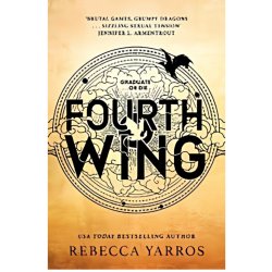 Fourth Wing - Rebecca Yarros