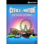 Cities in Motion: Design Quirks – Hledejceny.cz