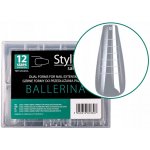 Stylistic Dual formy na polygél Ballerina 120ks – Hledejceny.cz