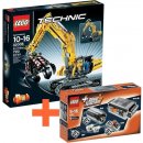 LEGO® Technic 42006 Bagr