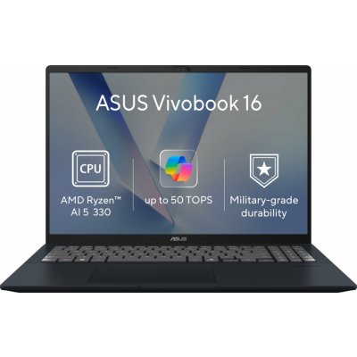 Asus Vivobook 16 M1607KA-MB143 – Zboží Živě